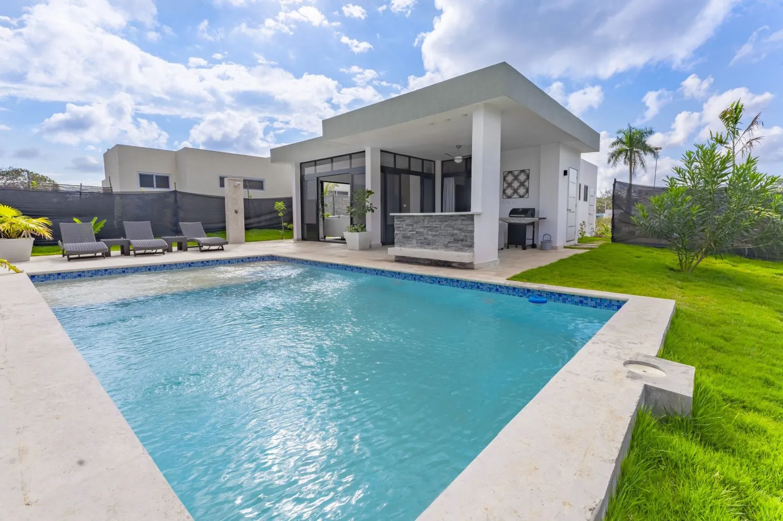 Villa Sunset – Diseño Inteligente para la Vida Tropical, foto 3