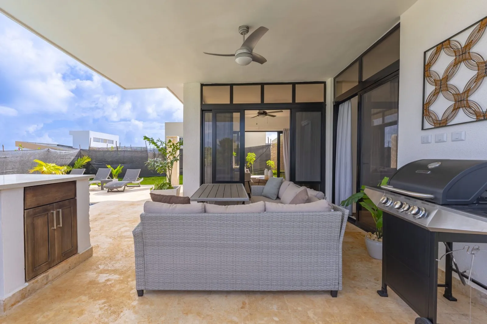 Villa Sunset – Diseño Inteligente para la Vida Tropical, foto 5
