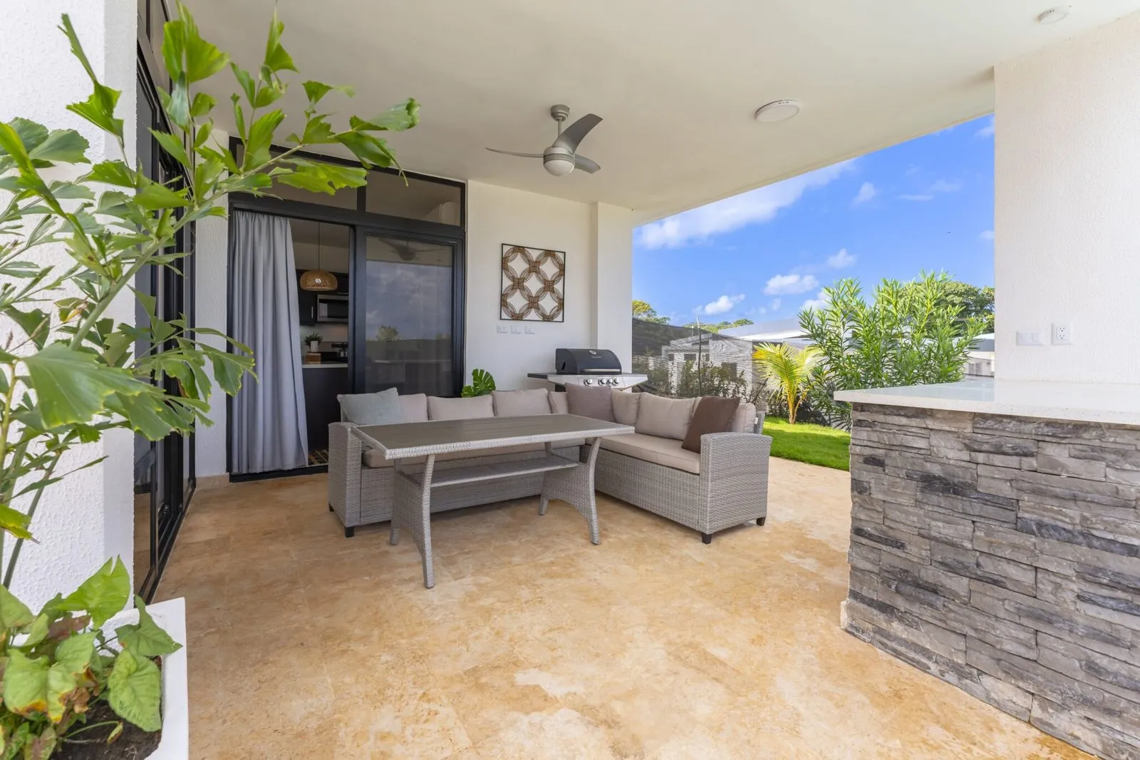 Villa Sunset – Diseño Inteligente para la Vida Tropical, foto 7