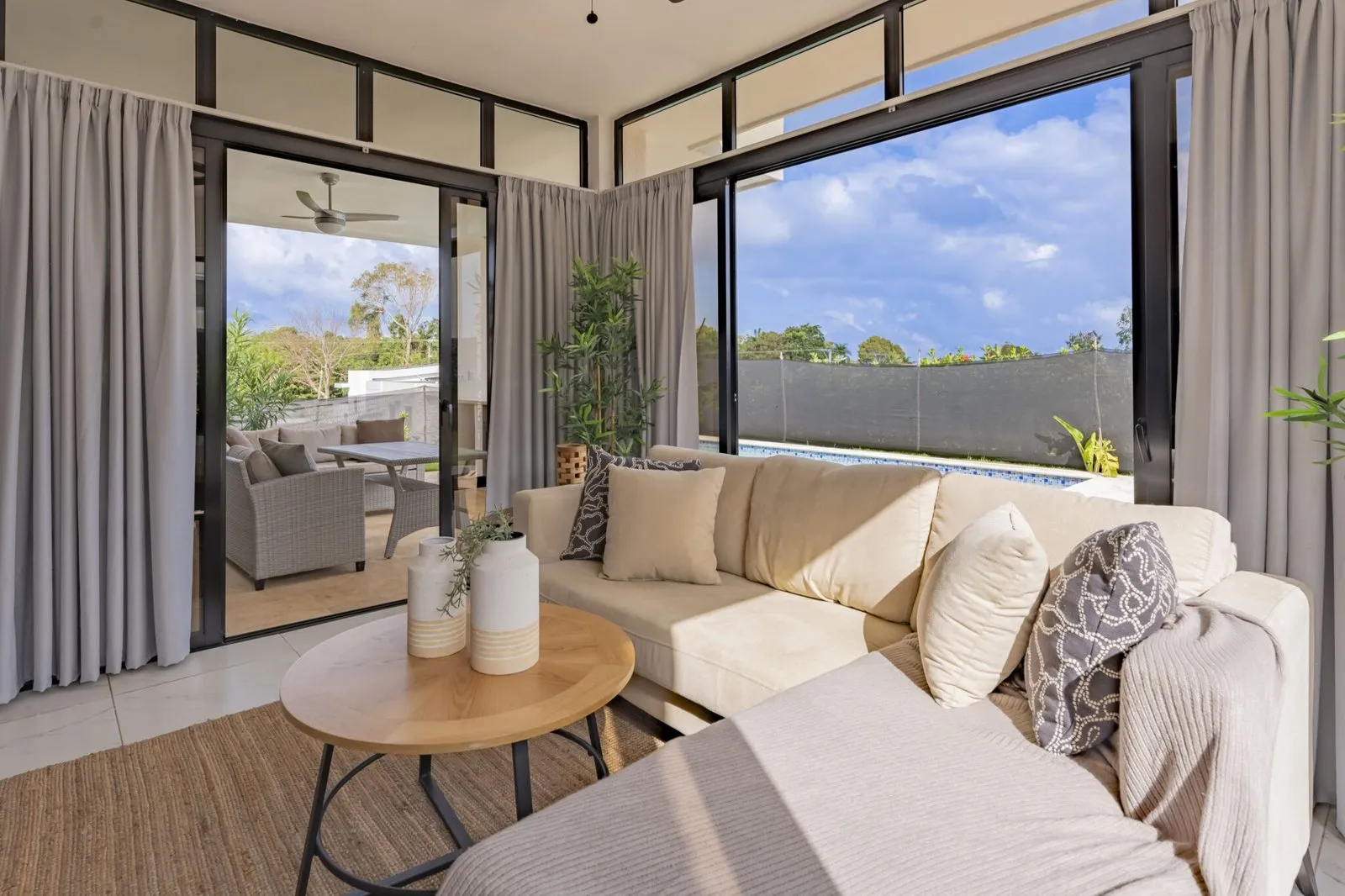 Villa Sunset – Diseño Inteligente para la Vida Tropical, foto 8
