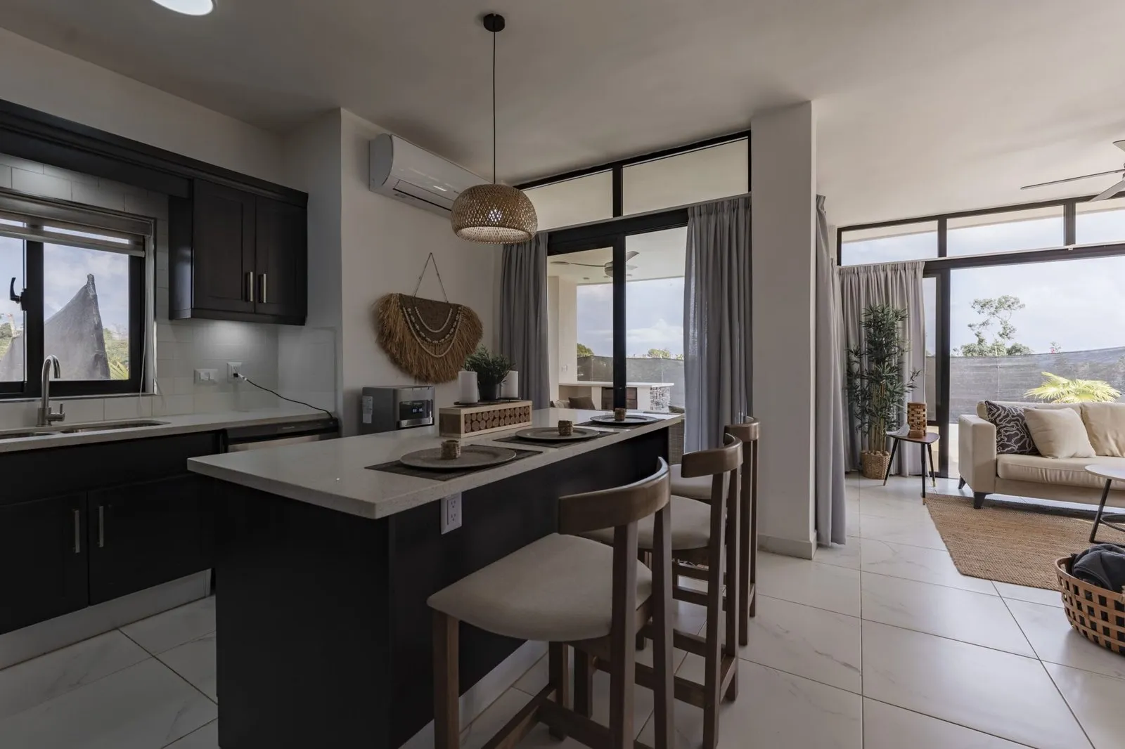 Villa Sunset – Diseño Inteligente para la Vida Tropical, foto 13