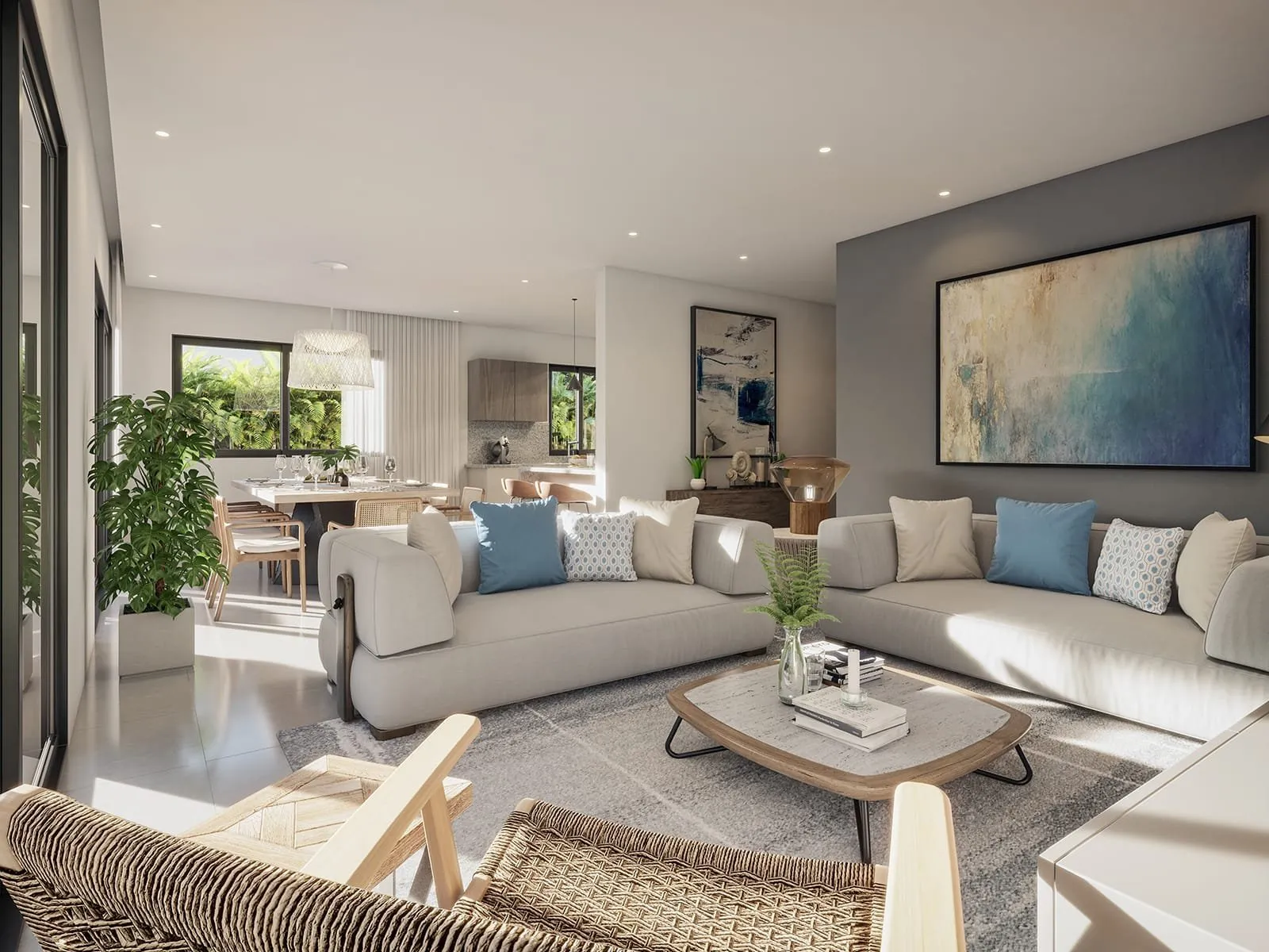 VILLAS EN PROYECTO – PUNTA CANA, foto 8