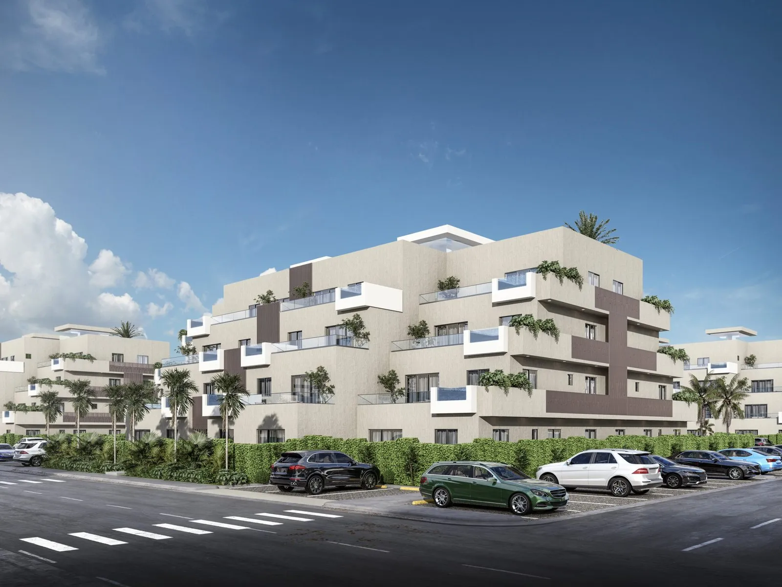 Apartamentos de 1 y 3 Dormitorios con Jacuzzi y Amenidades Exclusivas, foto 2