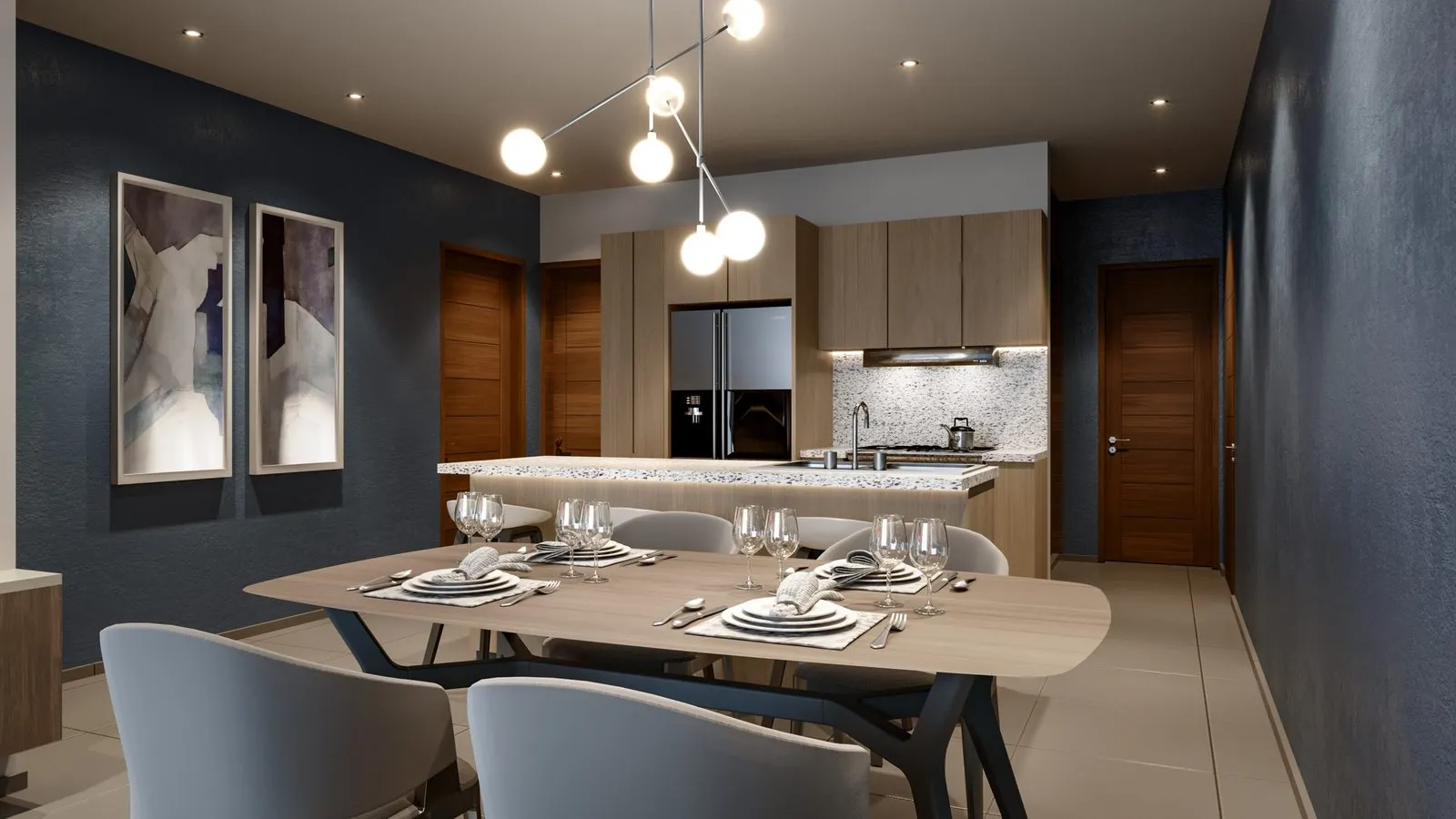 Apartamentos de 1 y 3 Dormitorios con Jacuzzi y Amenidades Exclusivas, foto 4