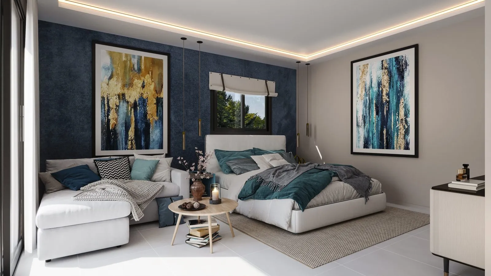 Apartamentos de 1 y 3 Dormitorios con Jacuzzi y Amenidades Exclusivas, foto 5