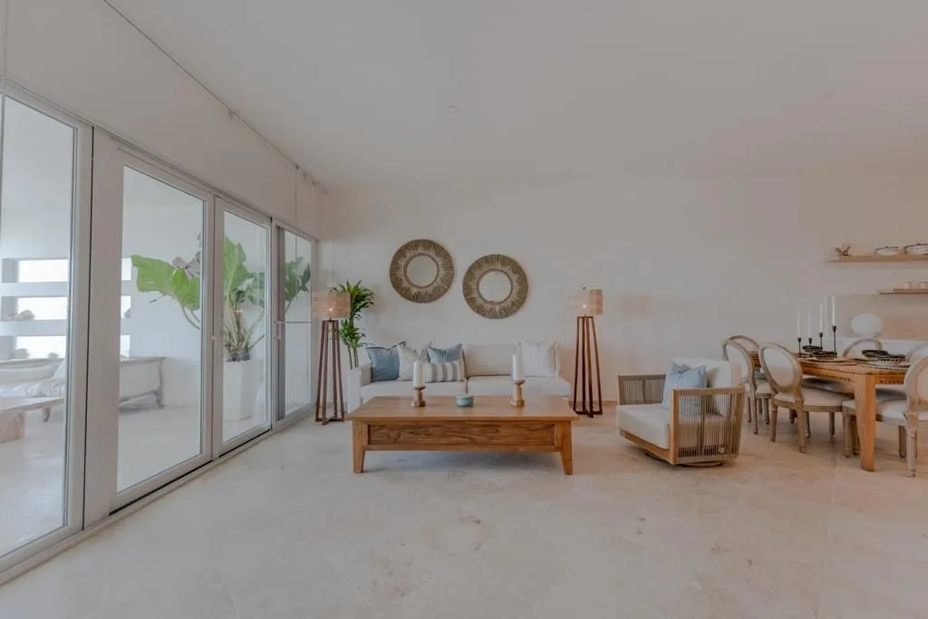 Vive el Paraíso: Apartamento de 3 Habitaciones Frente a la Playa en Lifestyle Cabarete, foto 4