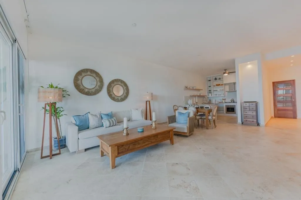 Vive el Paraíso: Apartamento de 3 Habitaciones Frente a la Playa en Lifestyle Cabarete, foto 5